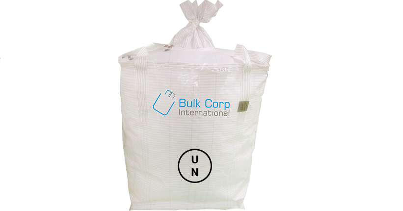 UN FIBC Bags can be classified in 3 Packing group