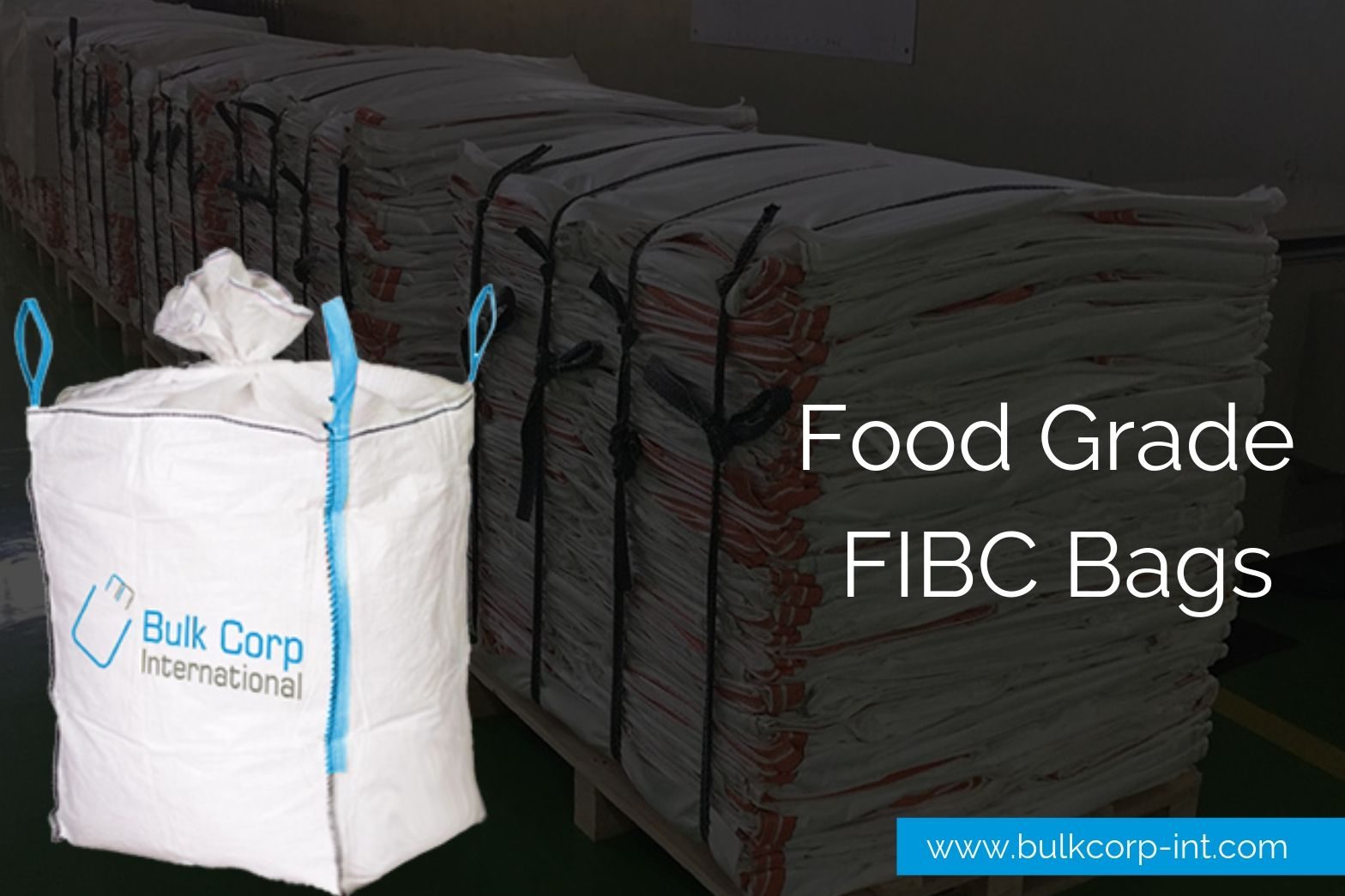 Food Grade FIBC Bags