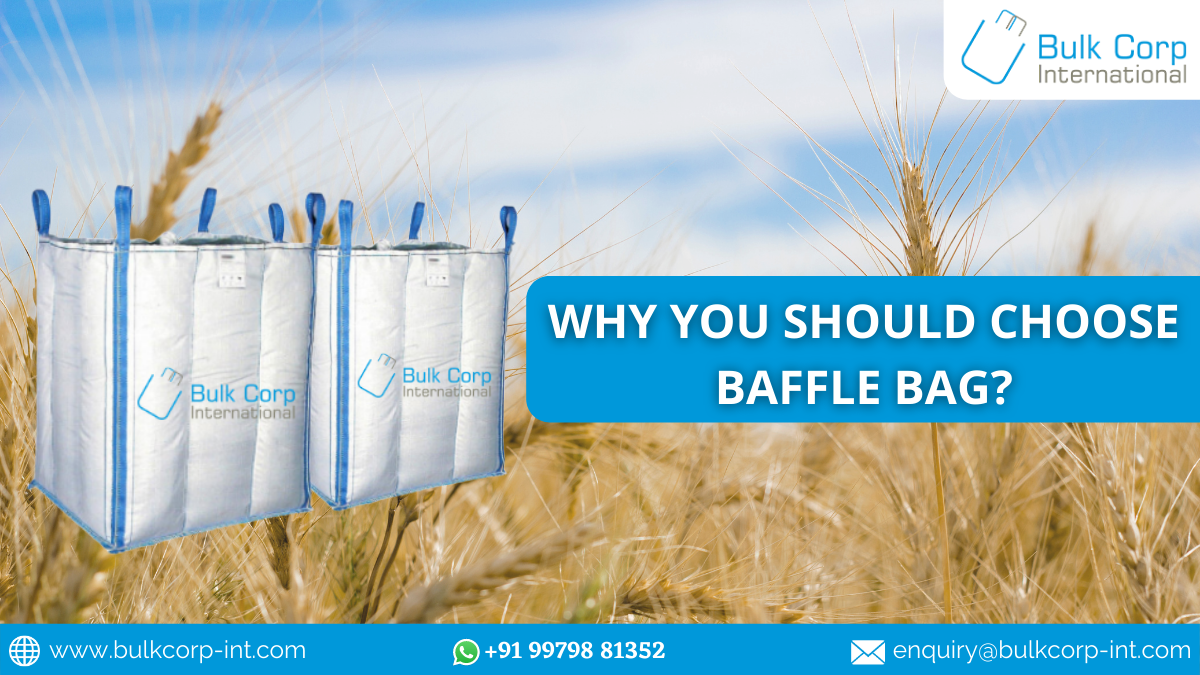 Why You Should Choose Baffle Bag?