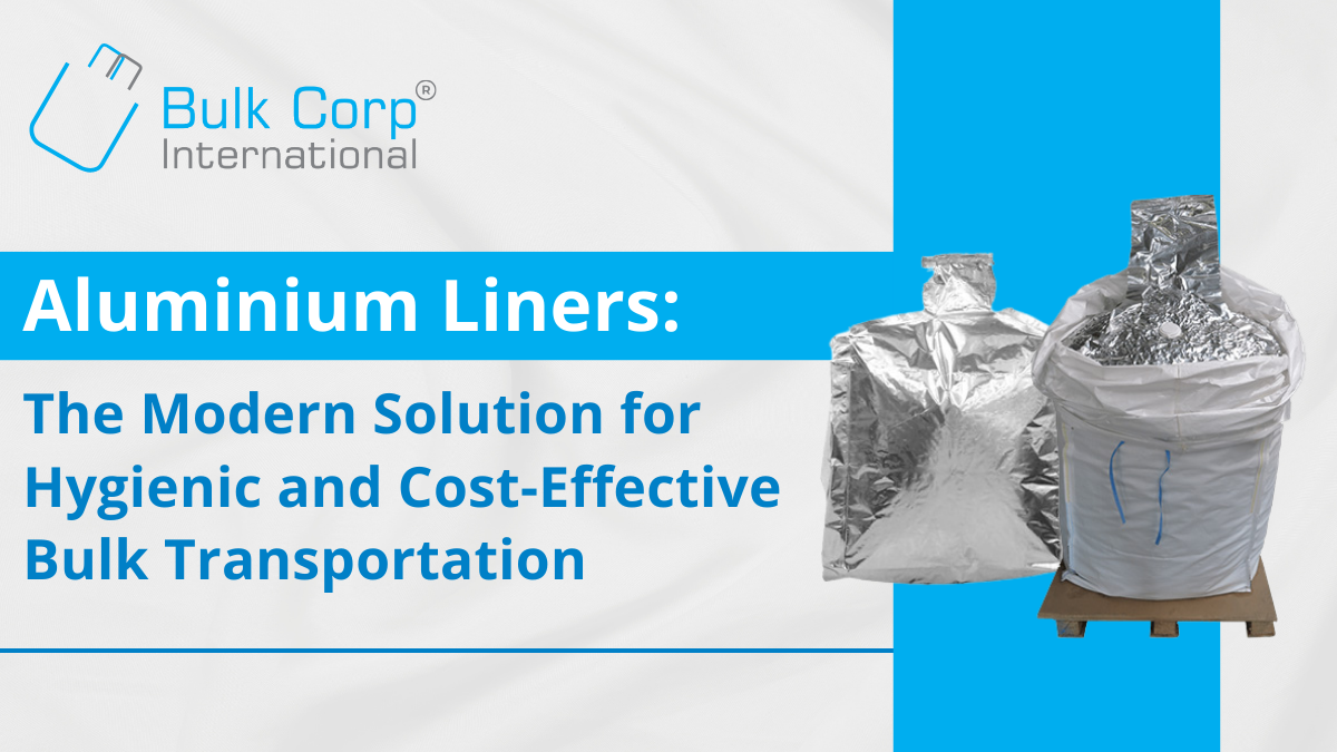 Aluminium Liners: The Modern Solution for Hygienic and Cost-Effective Bulk Transportation